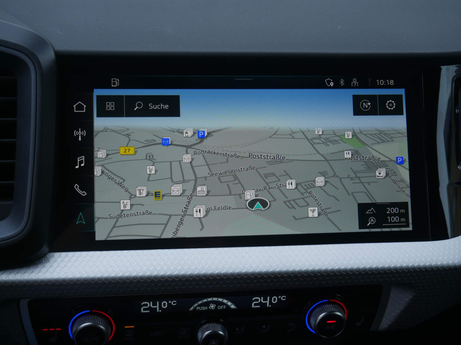Audi A1 Sportback S line