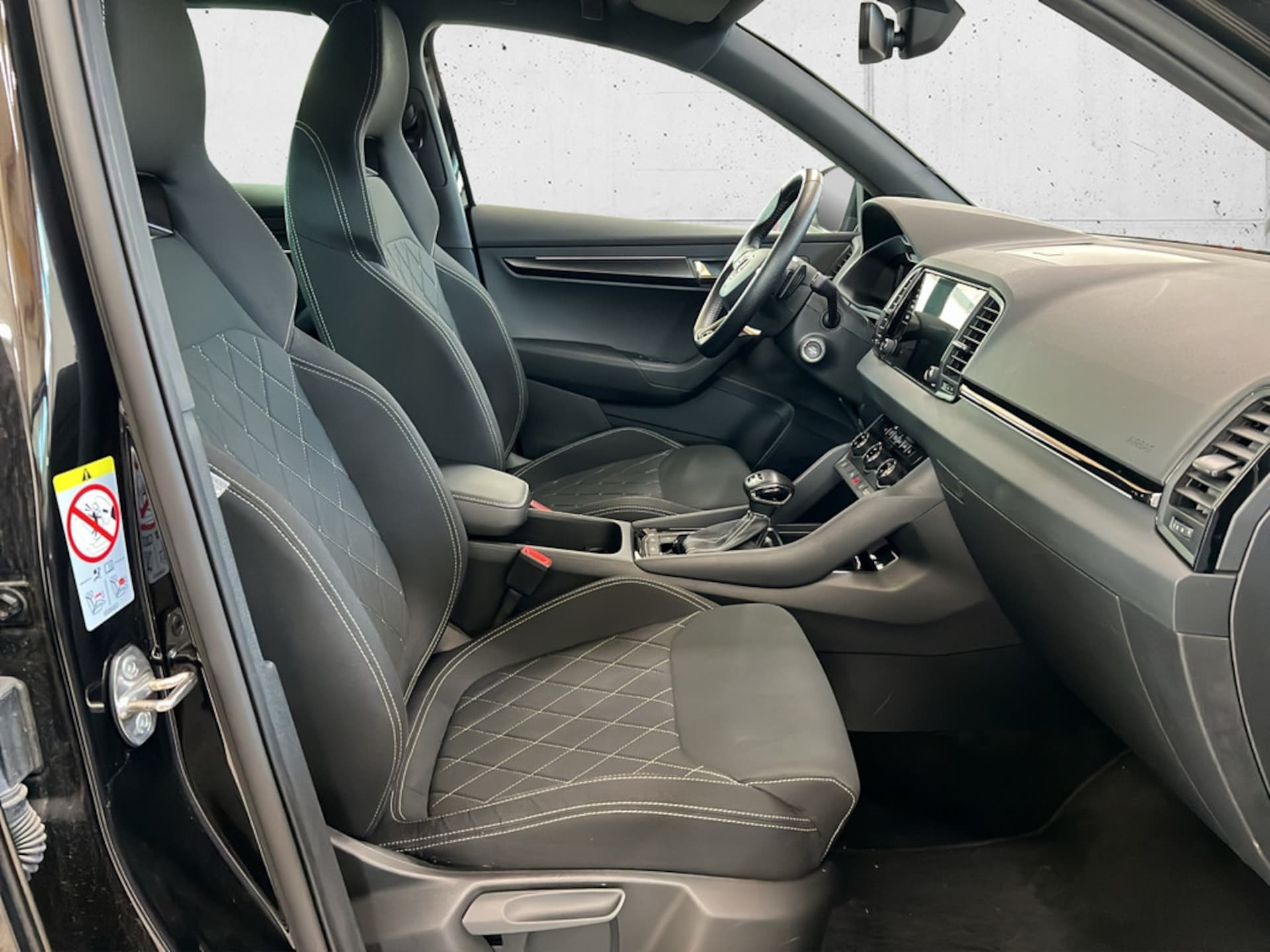 Skoda Karoq Sportline