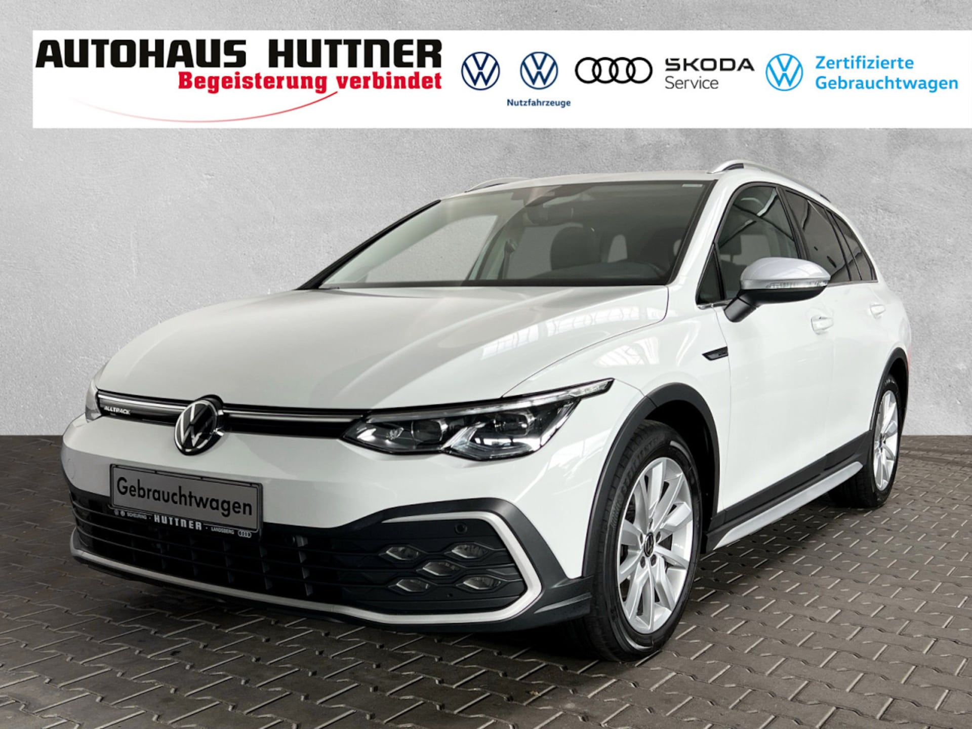 Volkswagen Golf Variant Alltrack
