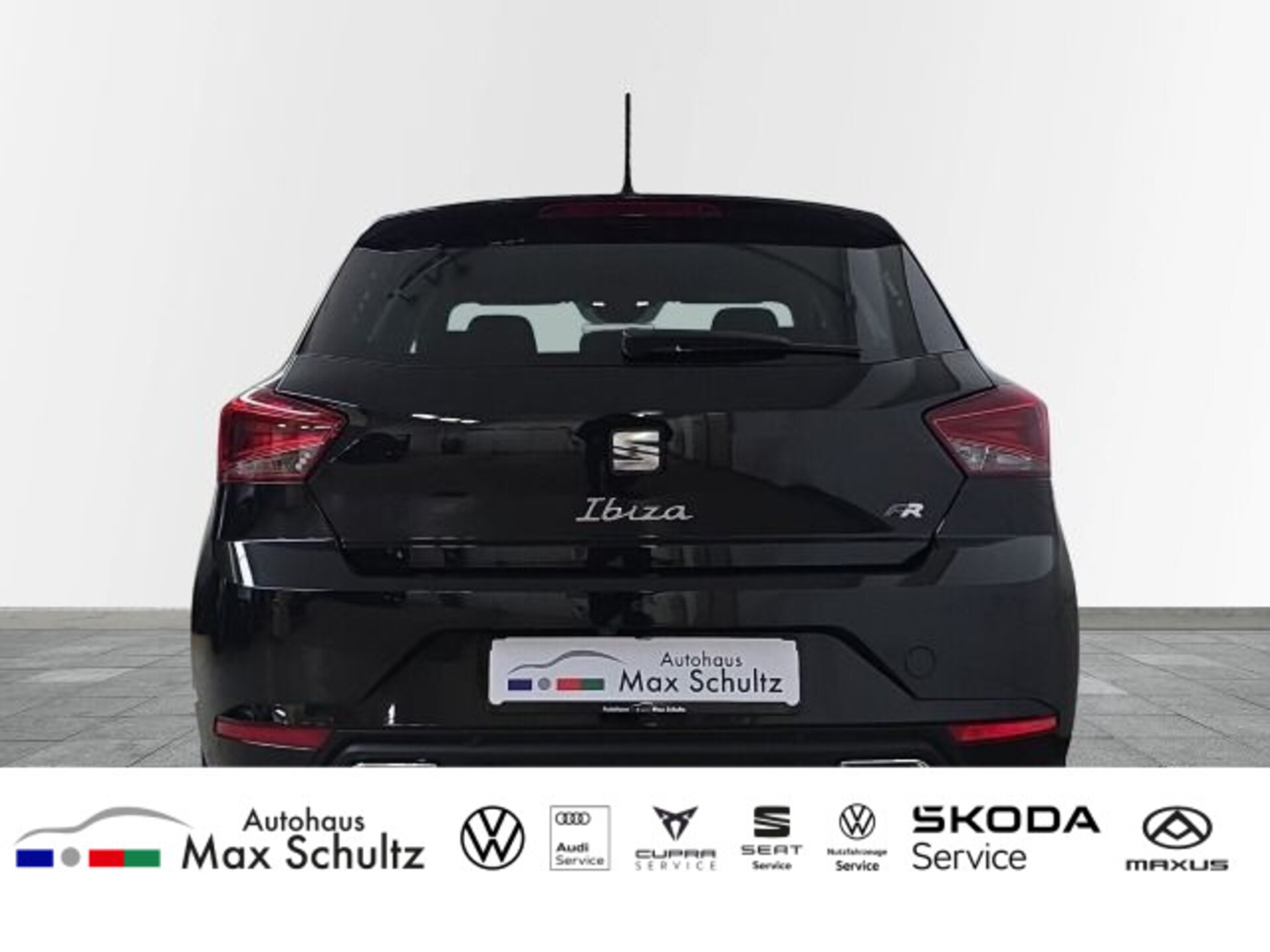 SEAT Ibiza FR