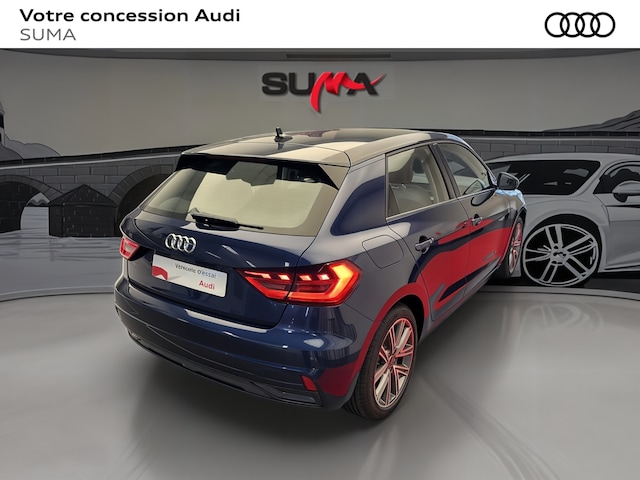 Audi A1 Sportback Design 30 TFSI 116 Ch S Tronic -  - Joinsteer - #4