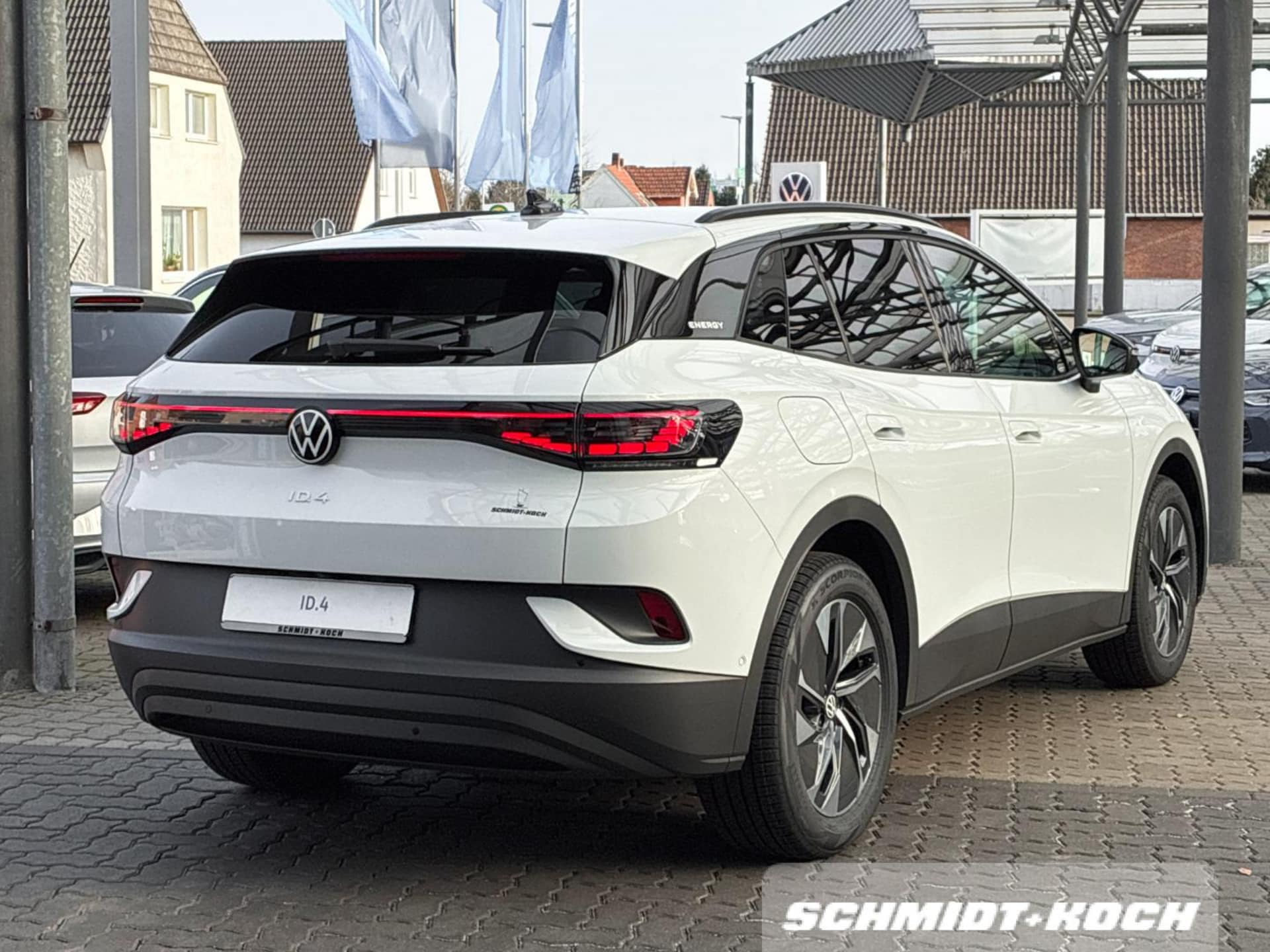 Volkswagen ID.4 Pro