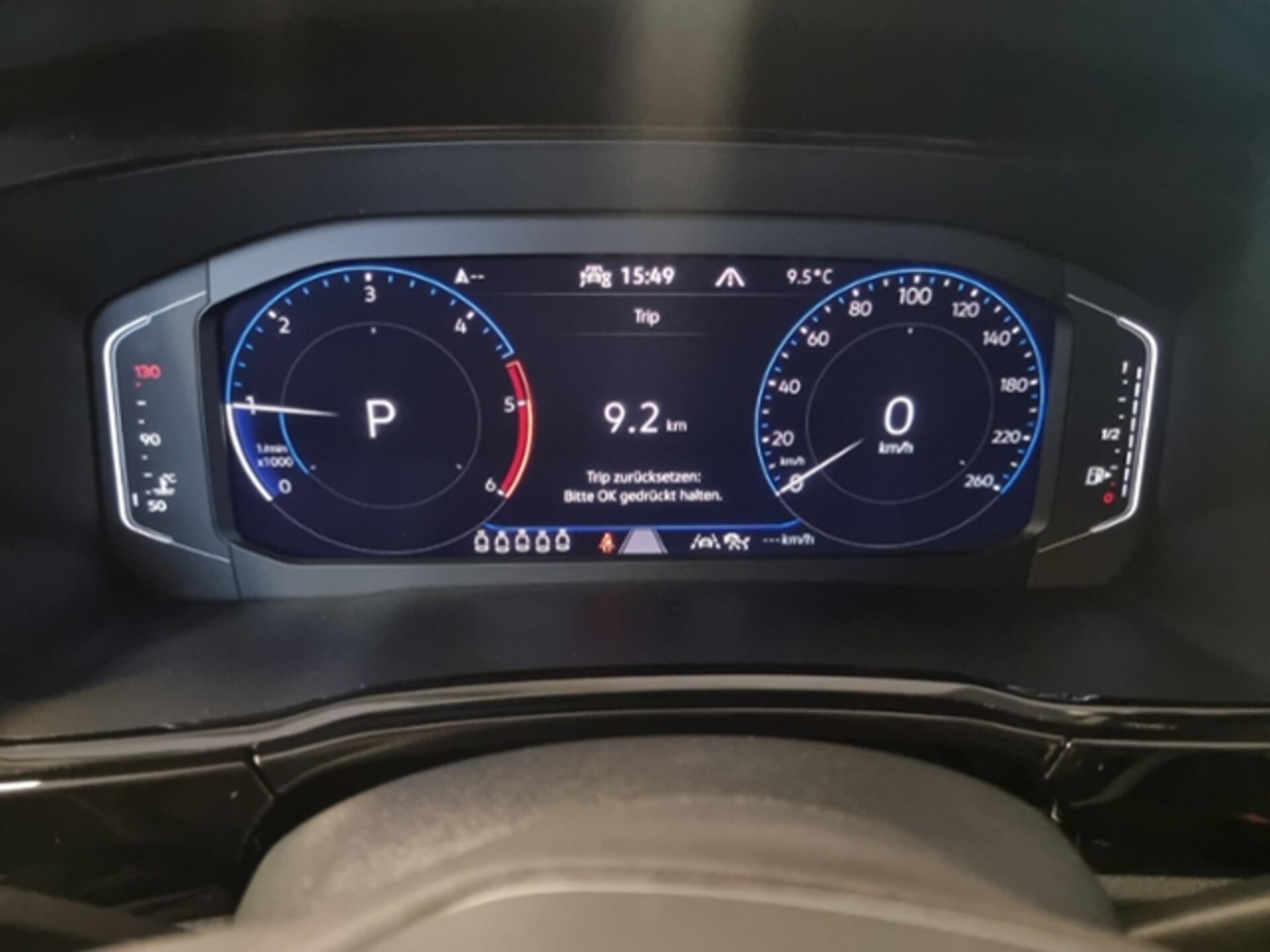 Volkswagen Touran Highline