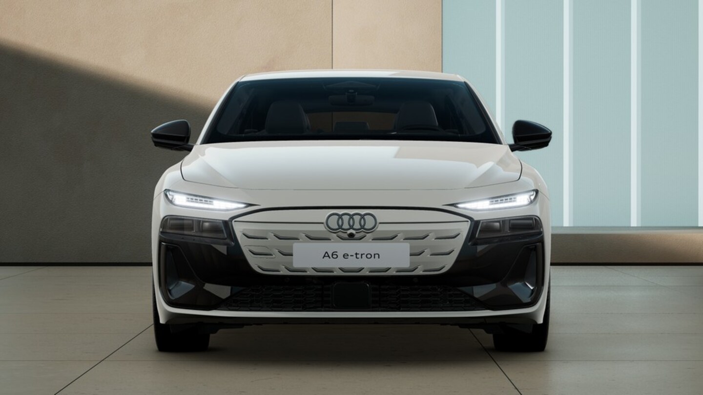 Bild über Audi A6 Sportback e-tron e-tron - für weitere Informationen kontaktieren Sie den Audi Partner
