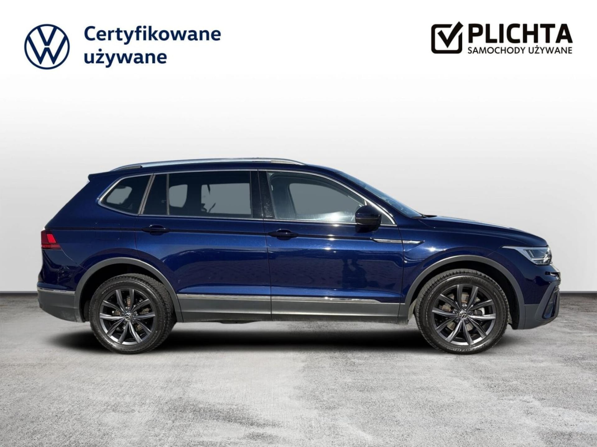Volkswagen Tiguan Allspace Life