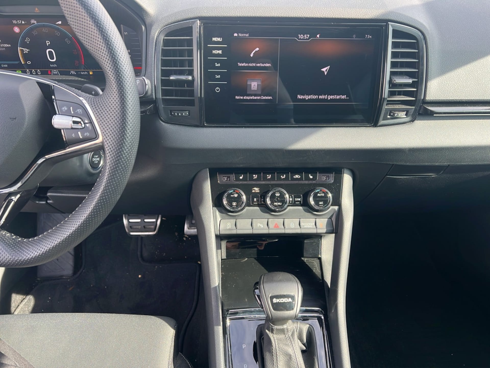 Skoda Karoq Sportline