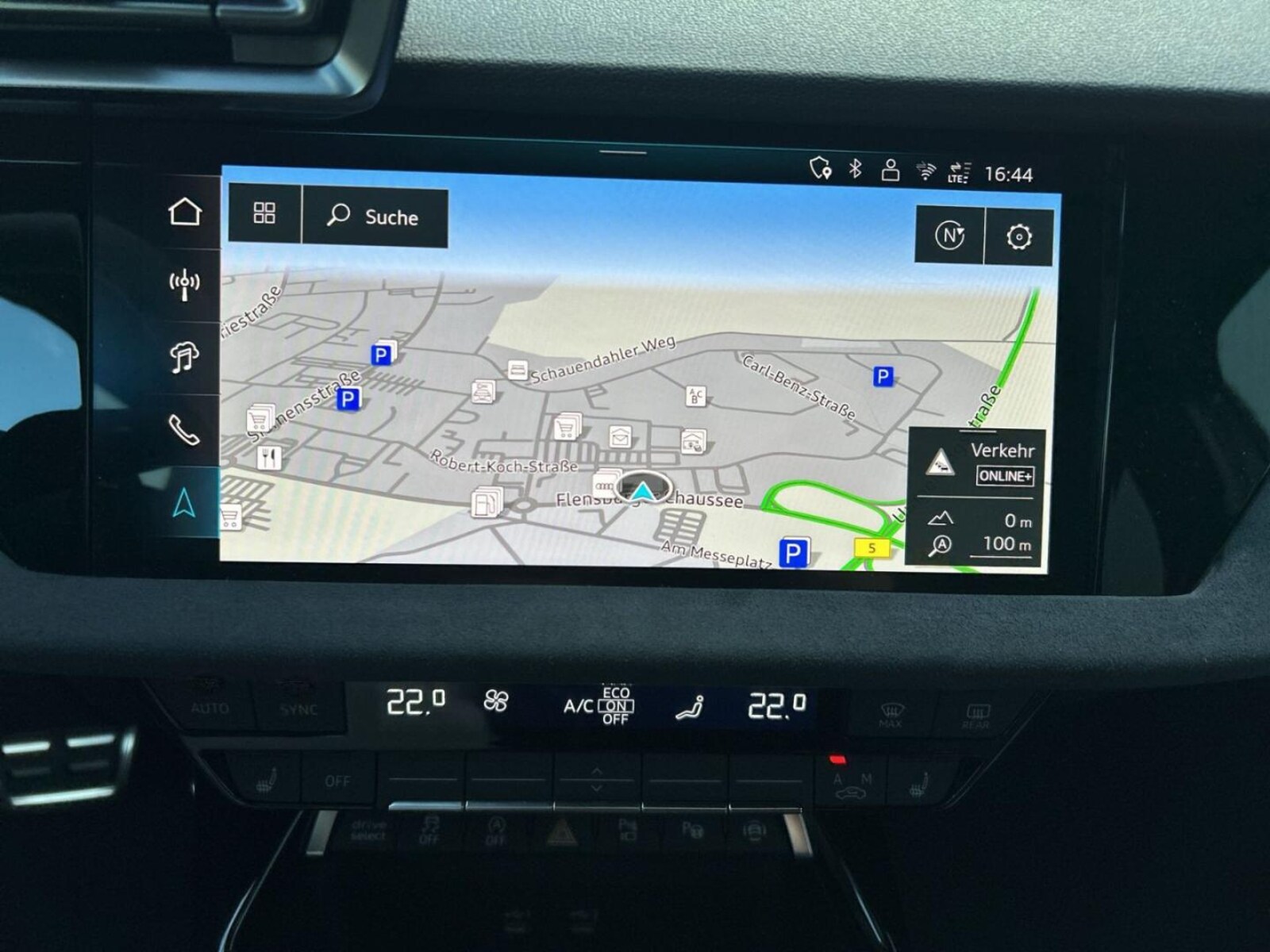 Audi RS 3 Sportback – Bild 18