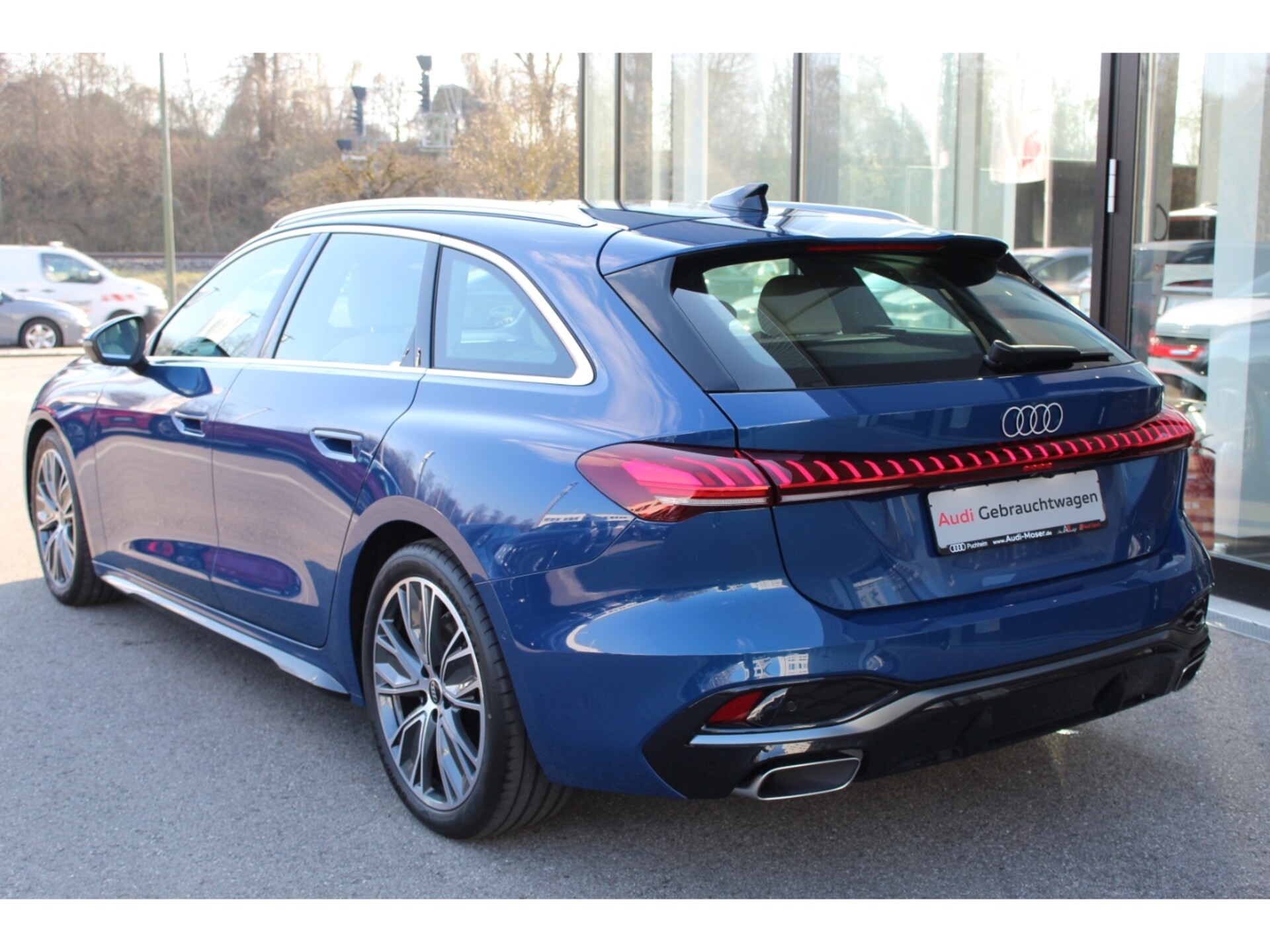 Audi A5 Avant