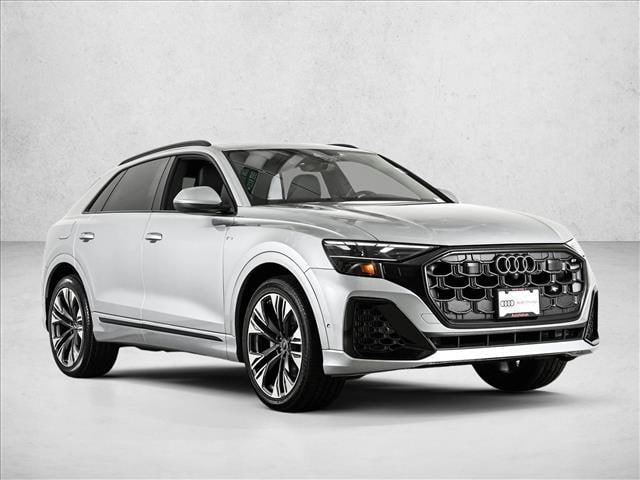 2026 Audi Q8