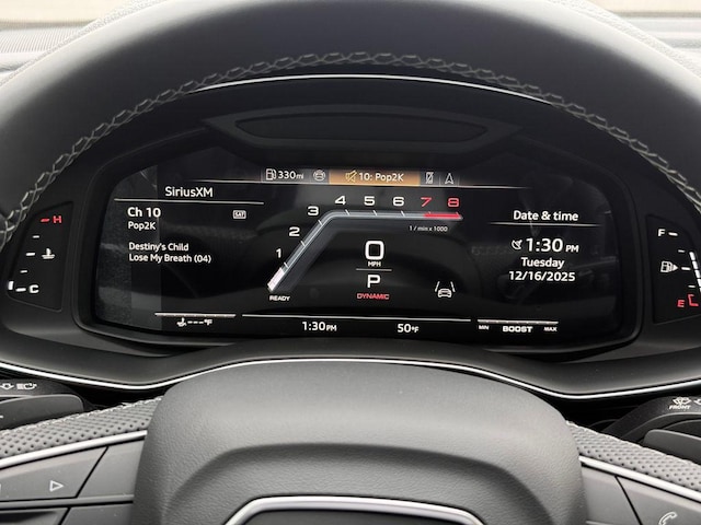 2026 Audi SQ8 Premium Plus - Photo 14