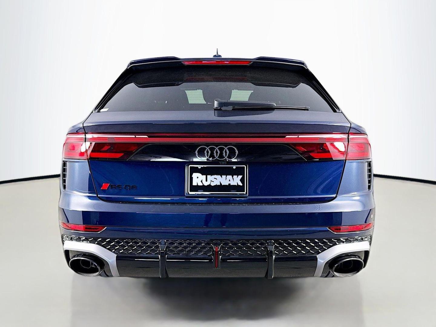 2025 Audi RS Q8 Base - Photo 6