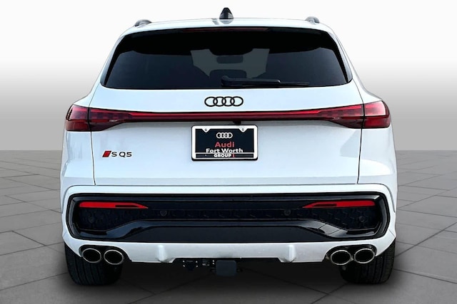 2026 Audi SQ5