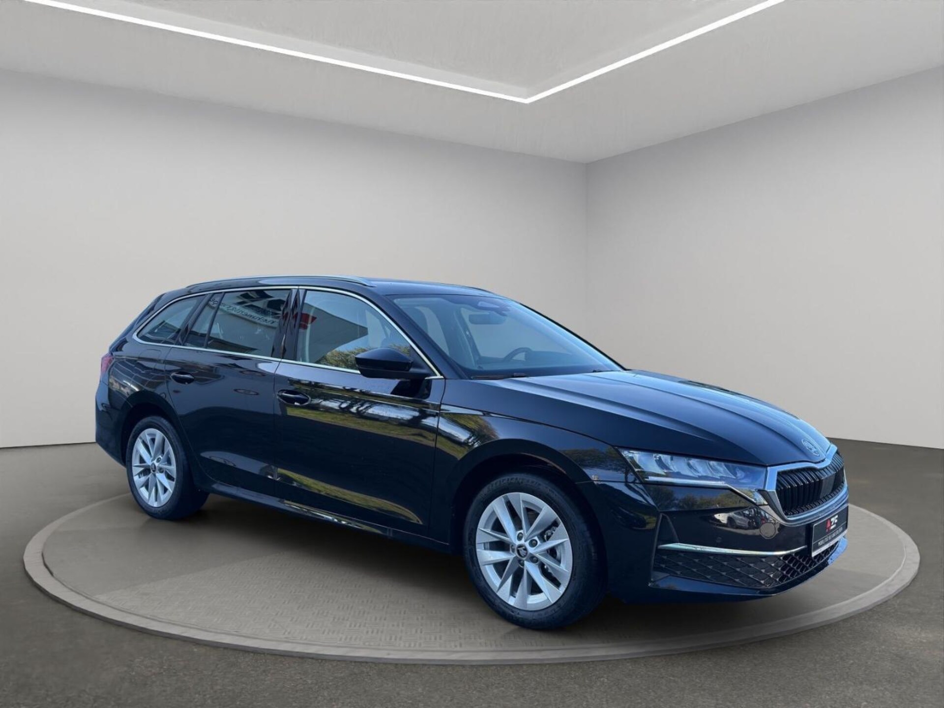 Skoda Octavia Combi Selection