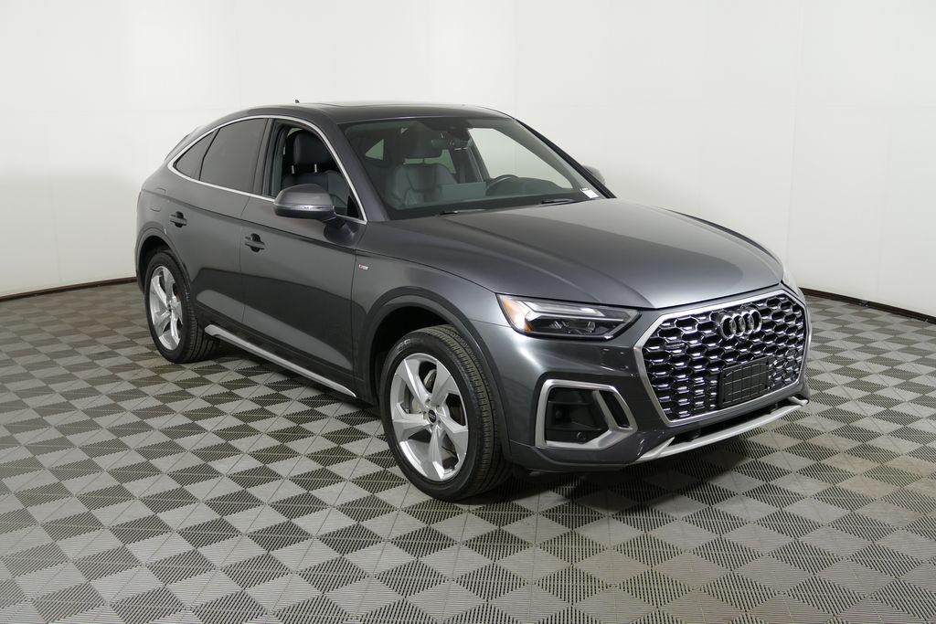 2023 Audi Q5 Sportback
