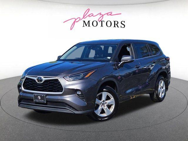 2024 Toyota Highlander