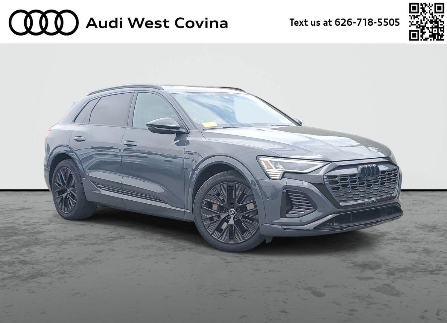 2024 Audi Q8 e-tron 55 114 kWh Prestige quattro's photo