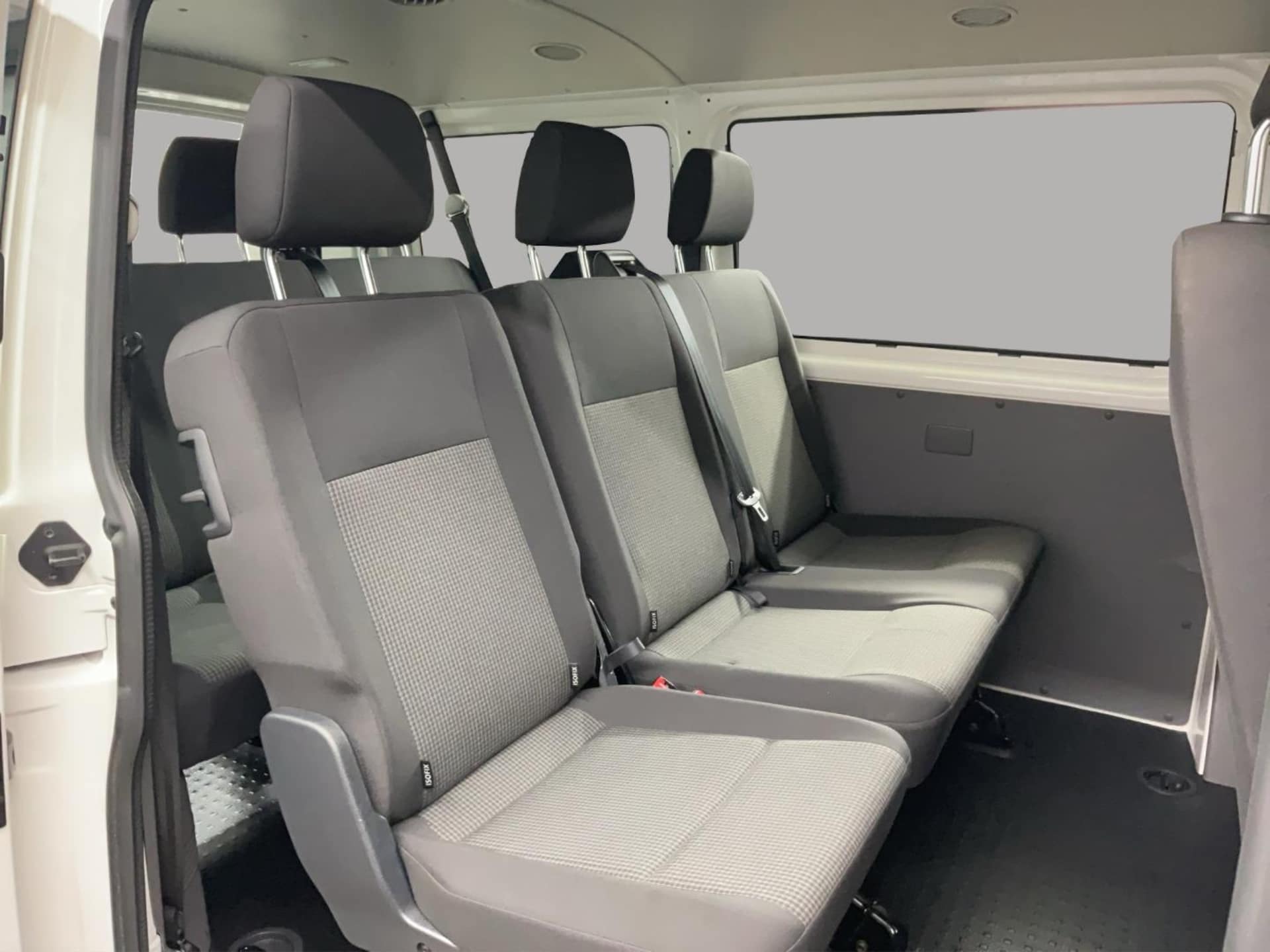 Volkswagen T6.1 Transporter Kombi kurzer Radstand