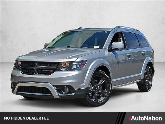2019 Dodge Journey Crossroad FWD's photo