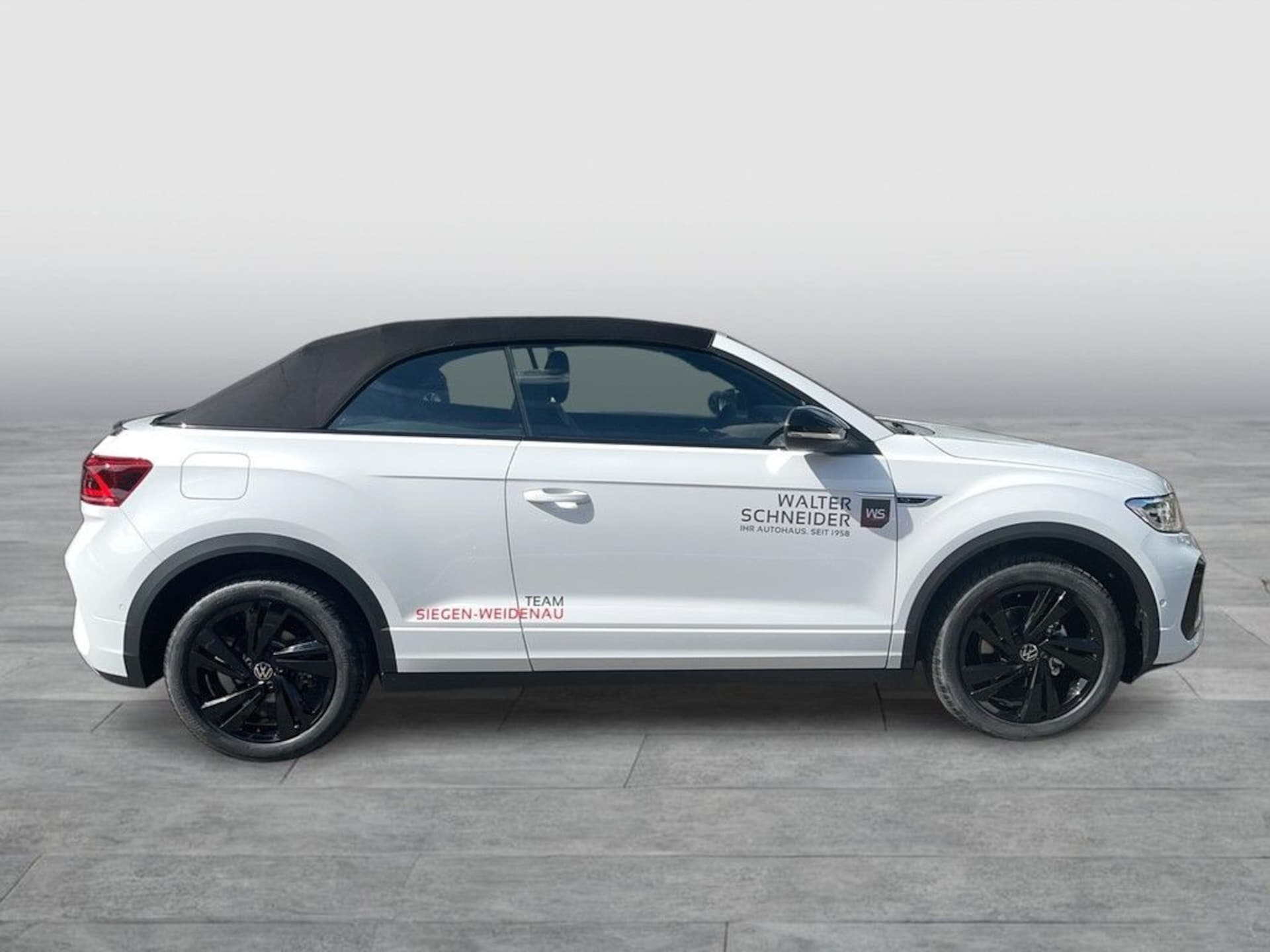 Volkswagen T-Roc Cabriolet R-Line