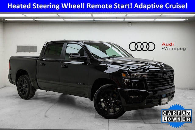 2026 RAM 1500 used