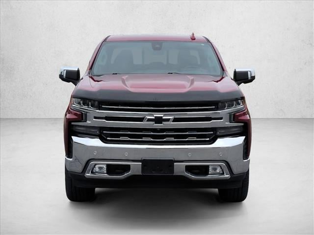 2020 Chevrolet Silverado