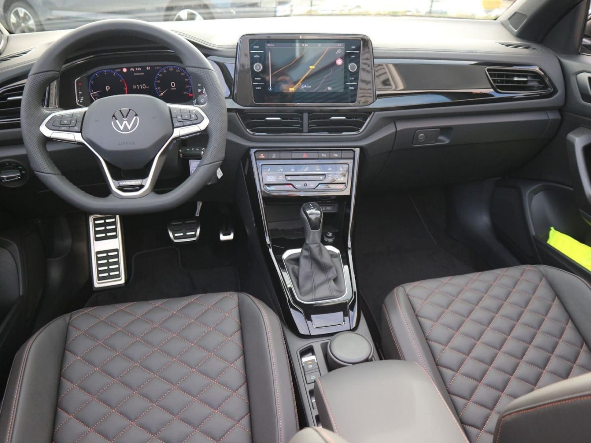 Volkswagen T-Roc Cabriolet R-Line