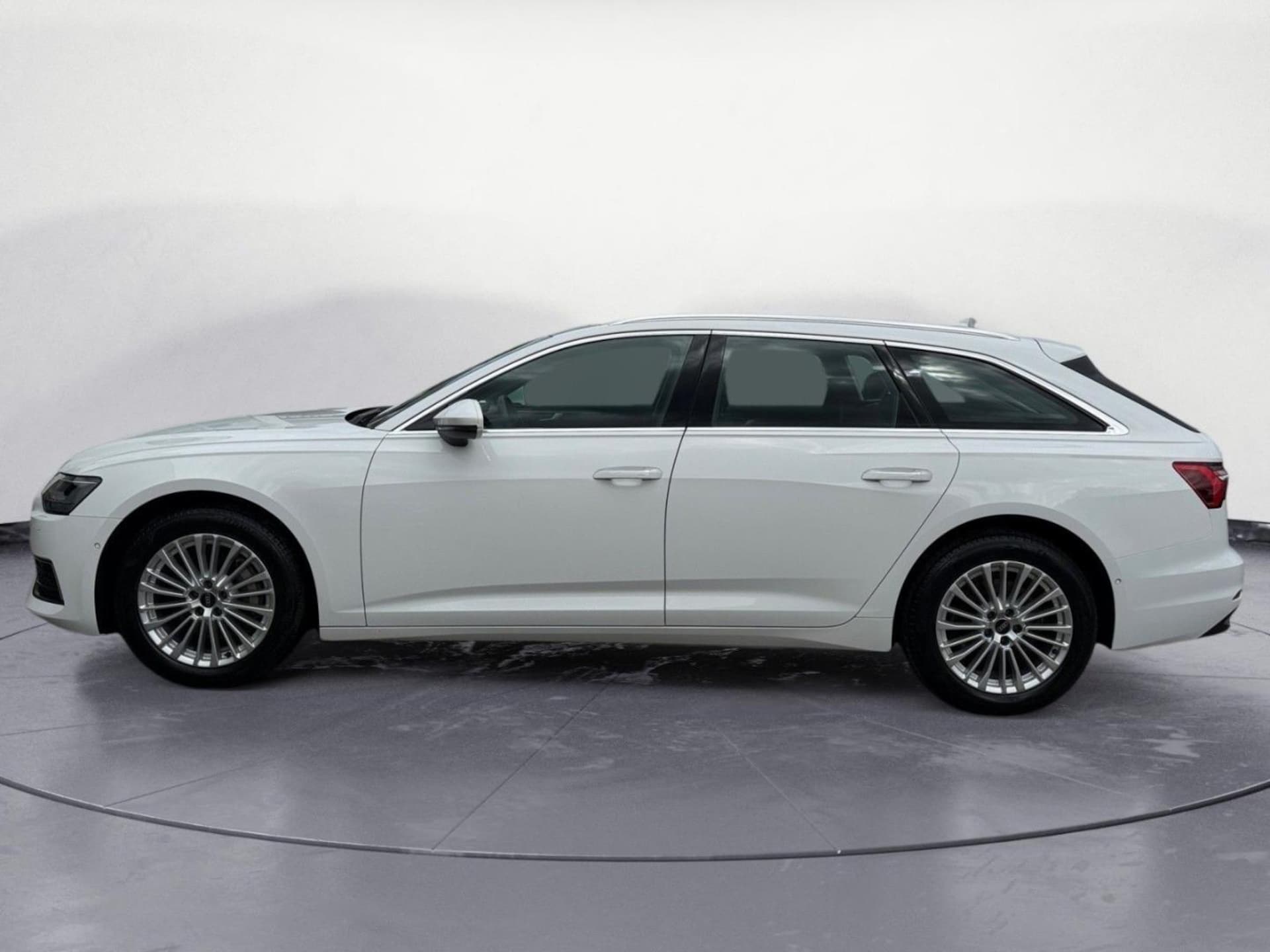 Audi A6 Avant Design