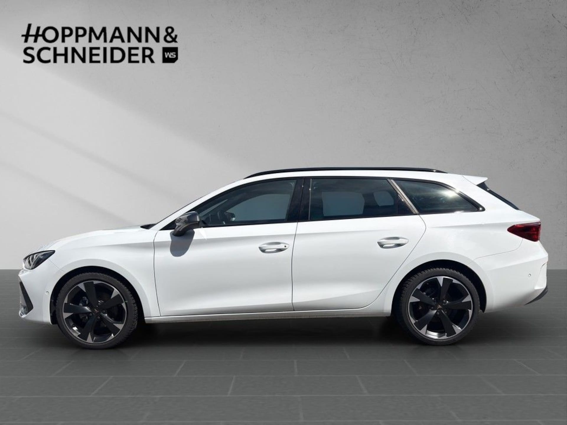 CUPRA Leon Sportstourer