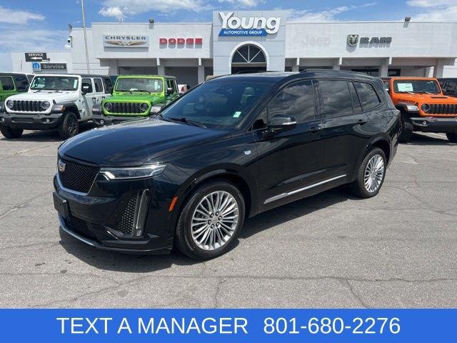 2020 Cadillac XT6