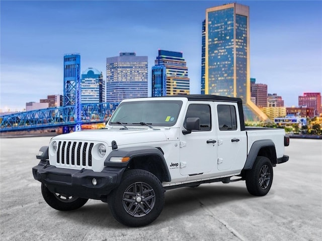 2020 Jeep Gladiator