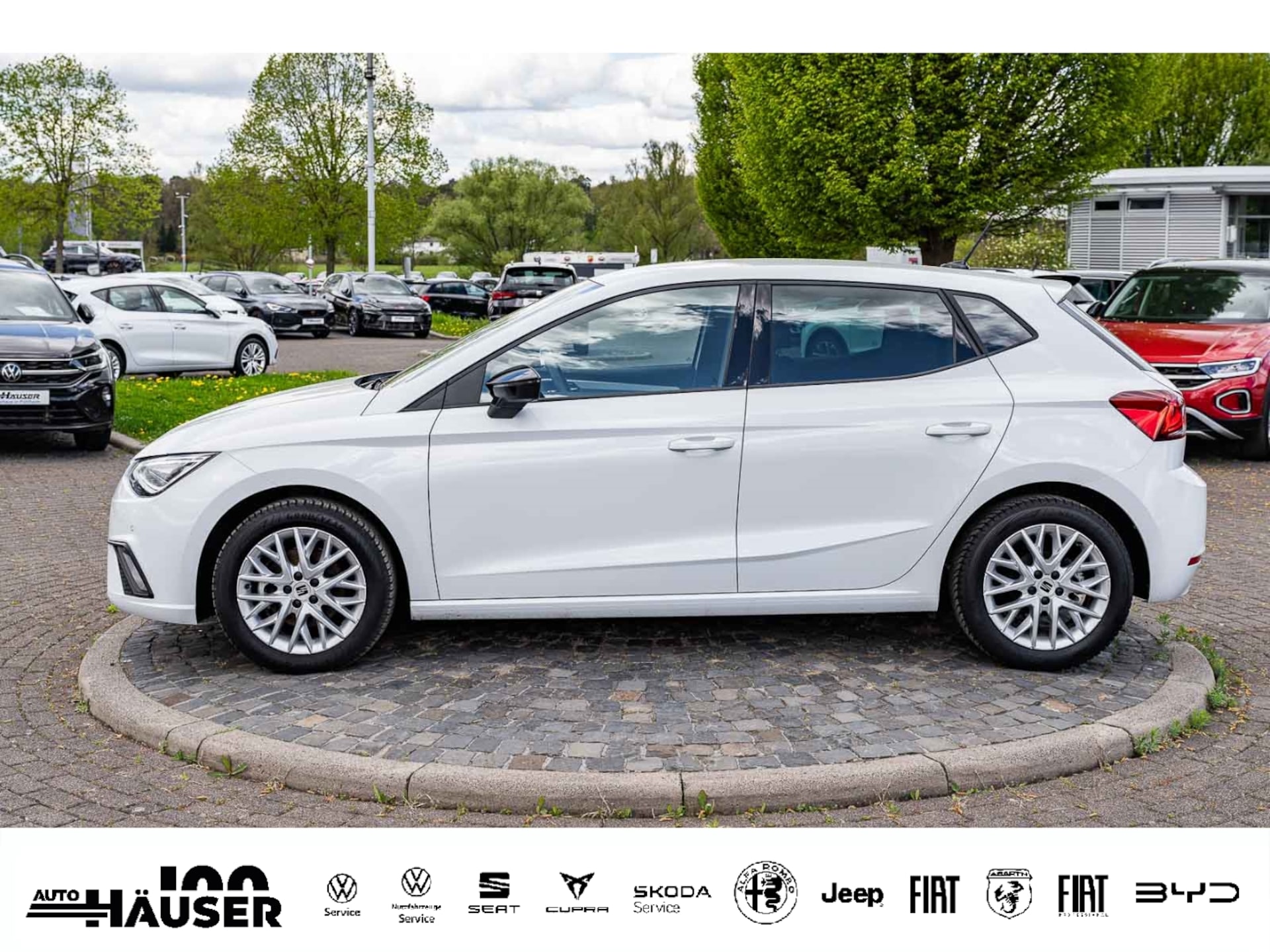 SEAT Ibiza FR