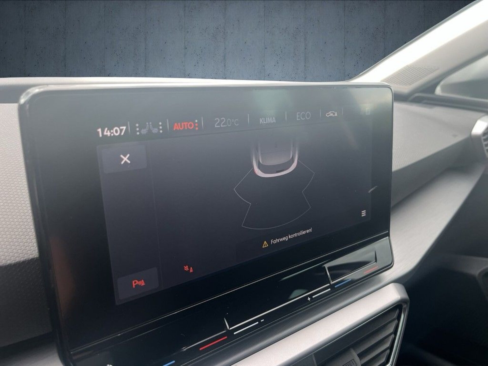 SEAT Leon FR