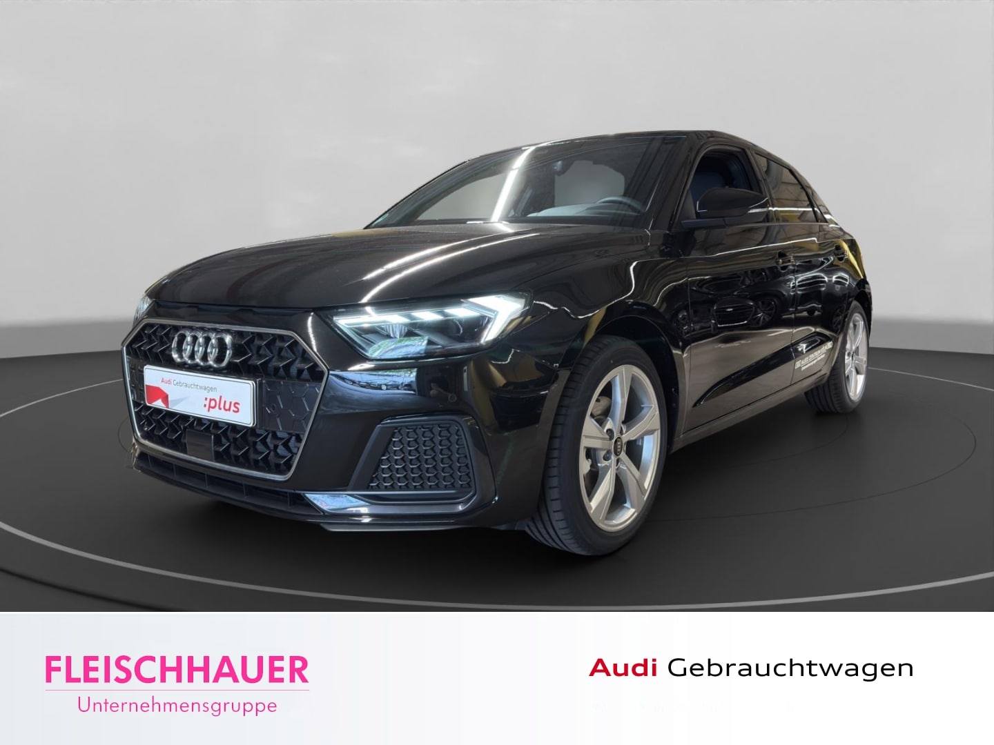 Bild über Audi A1 Sportback advanced 30 TFSI S tronic - für weitere Informationen kontaktieren Sie den Audi Partner