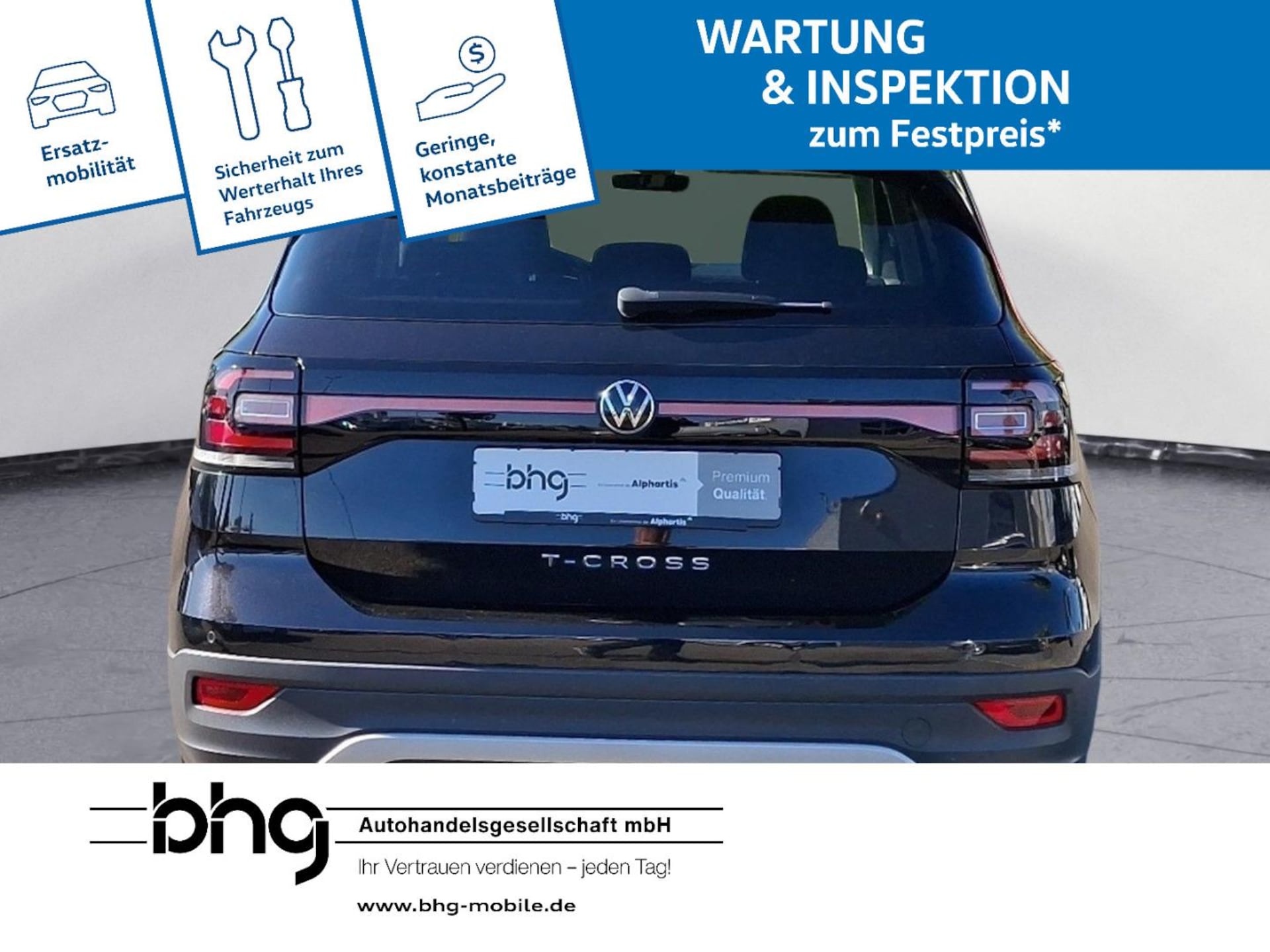 Volkswagen T-Cross United