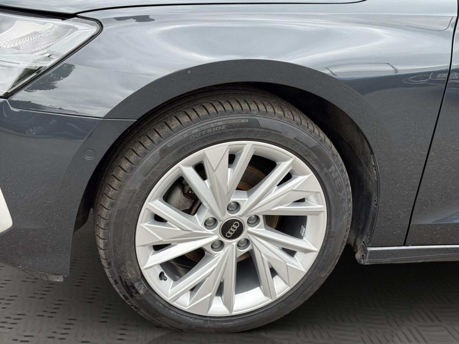 Audi A3 Sportback Advanced