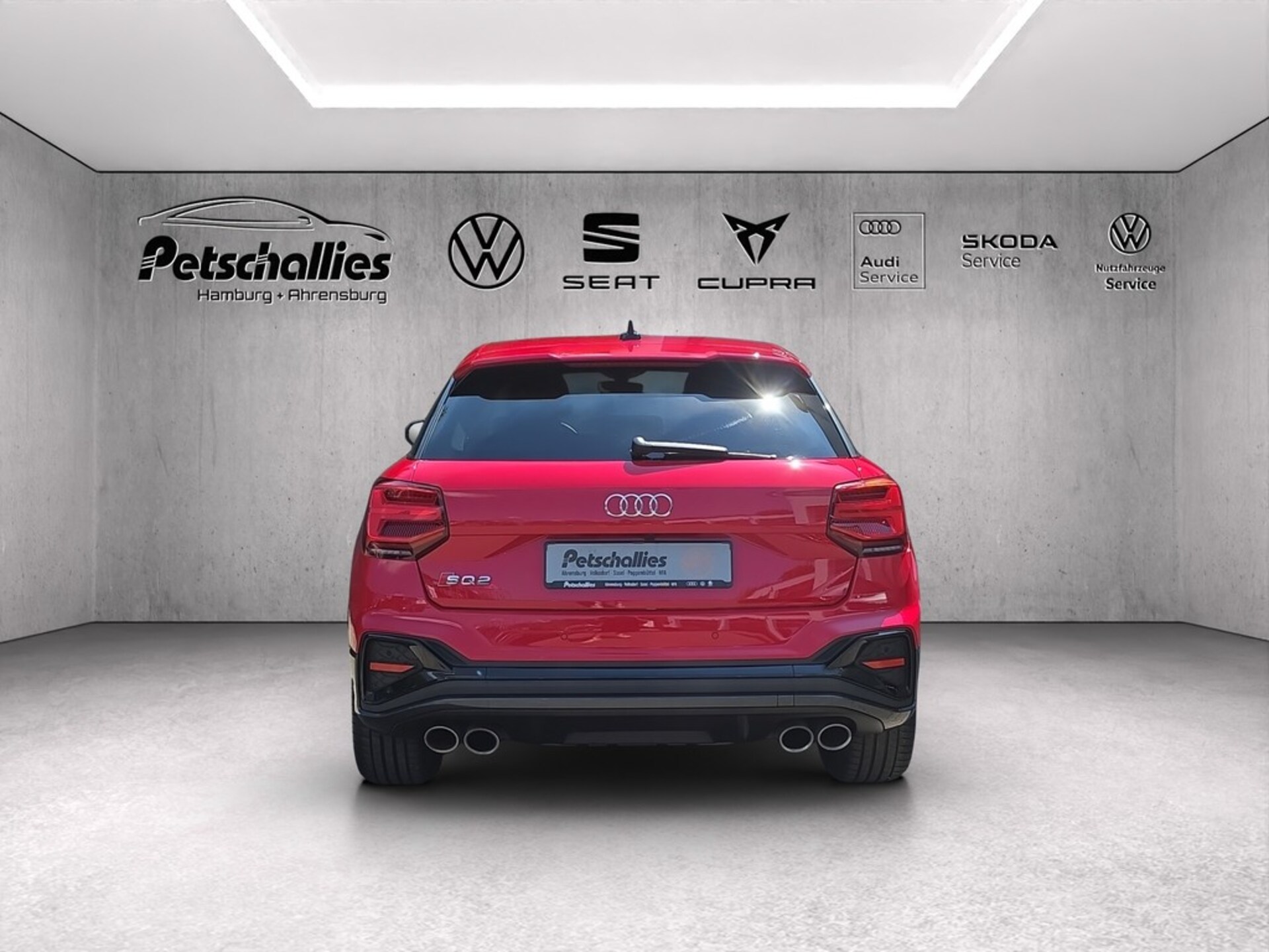 Audi SQ2