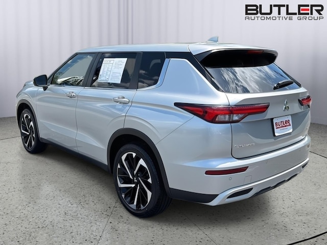 2024 Mitsubishi Outlander
