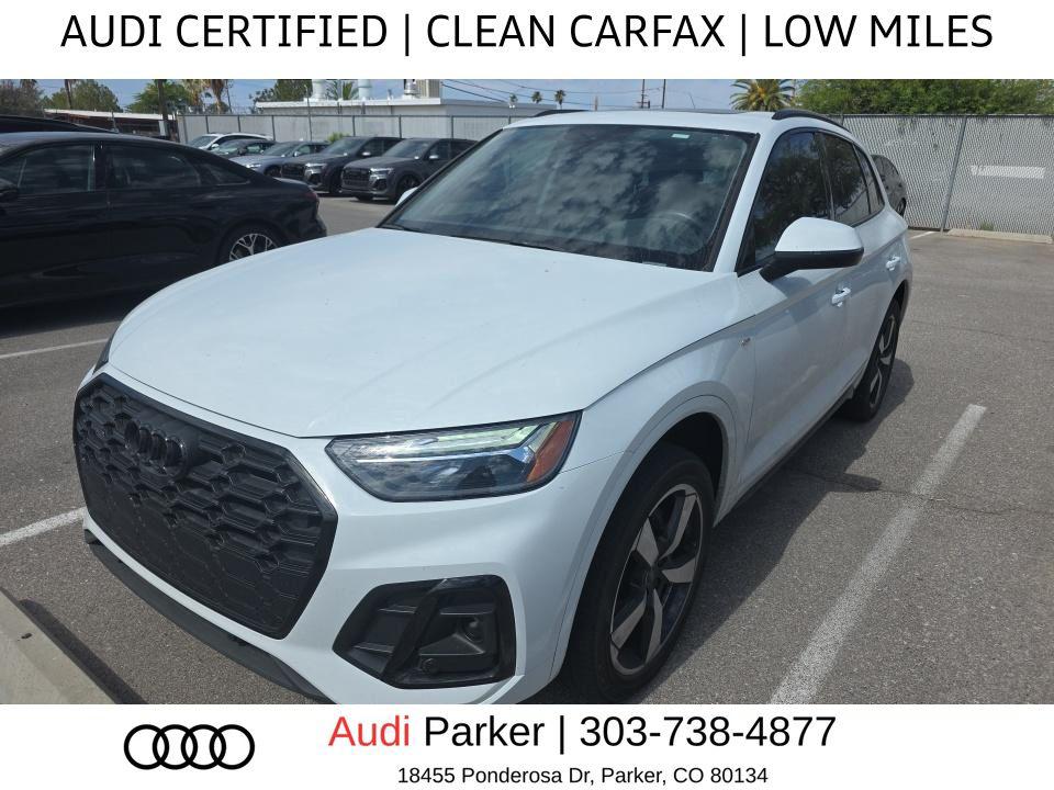 2023 Audi Q5 45 Premium Plus's photo