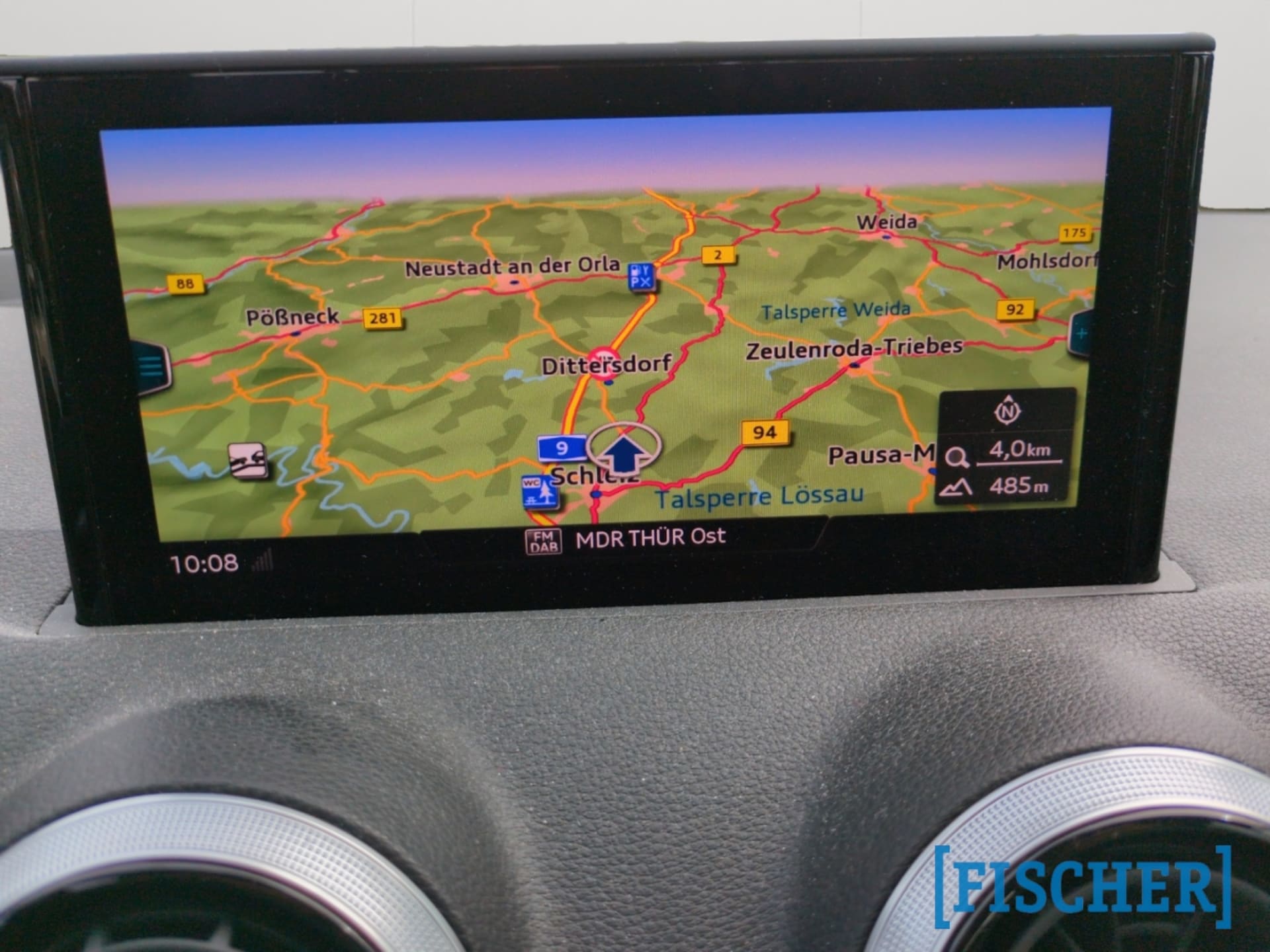 Audi Q2 Advanced