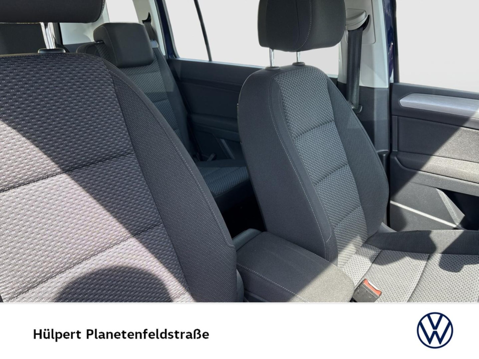 Volkswagen Touran Comfortline