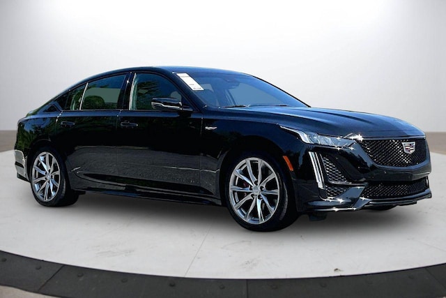 2022 Cadillac CT5-V