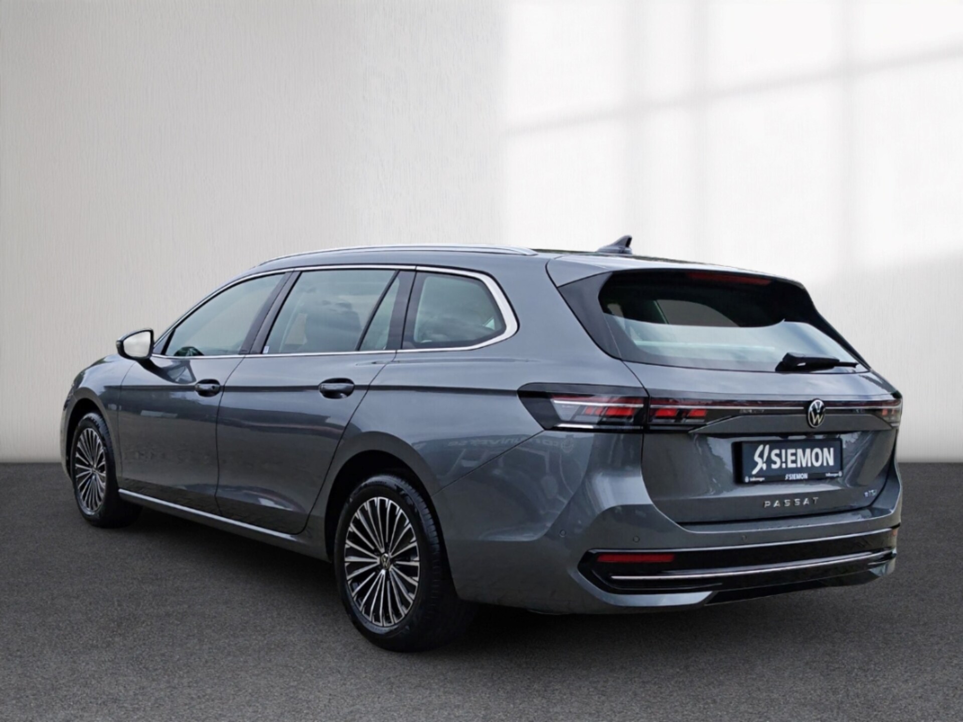 Volkswagen Passat Elegance