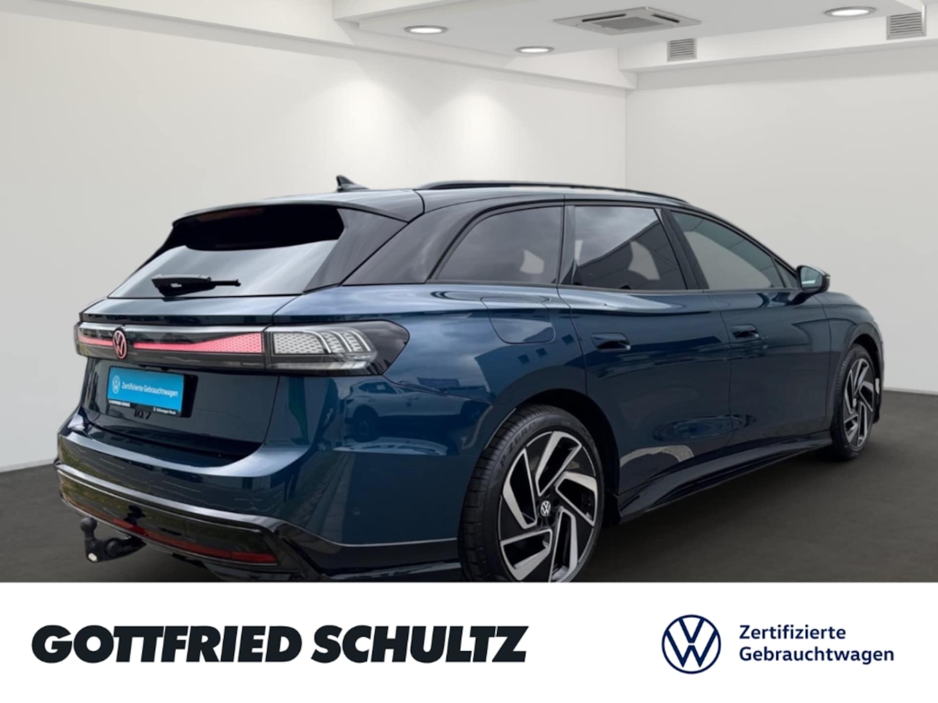 Volkswagen ID.7 Tourer Pro S