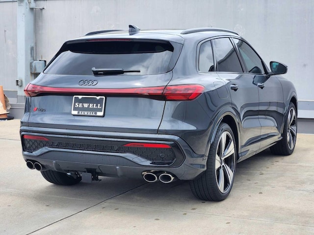 2026 Audi SQ5