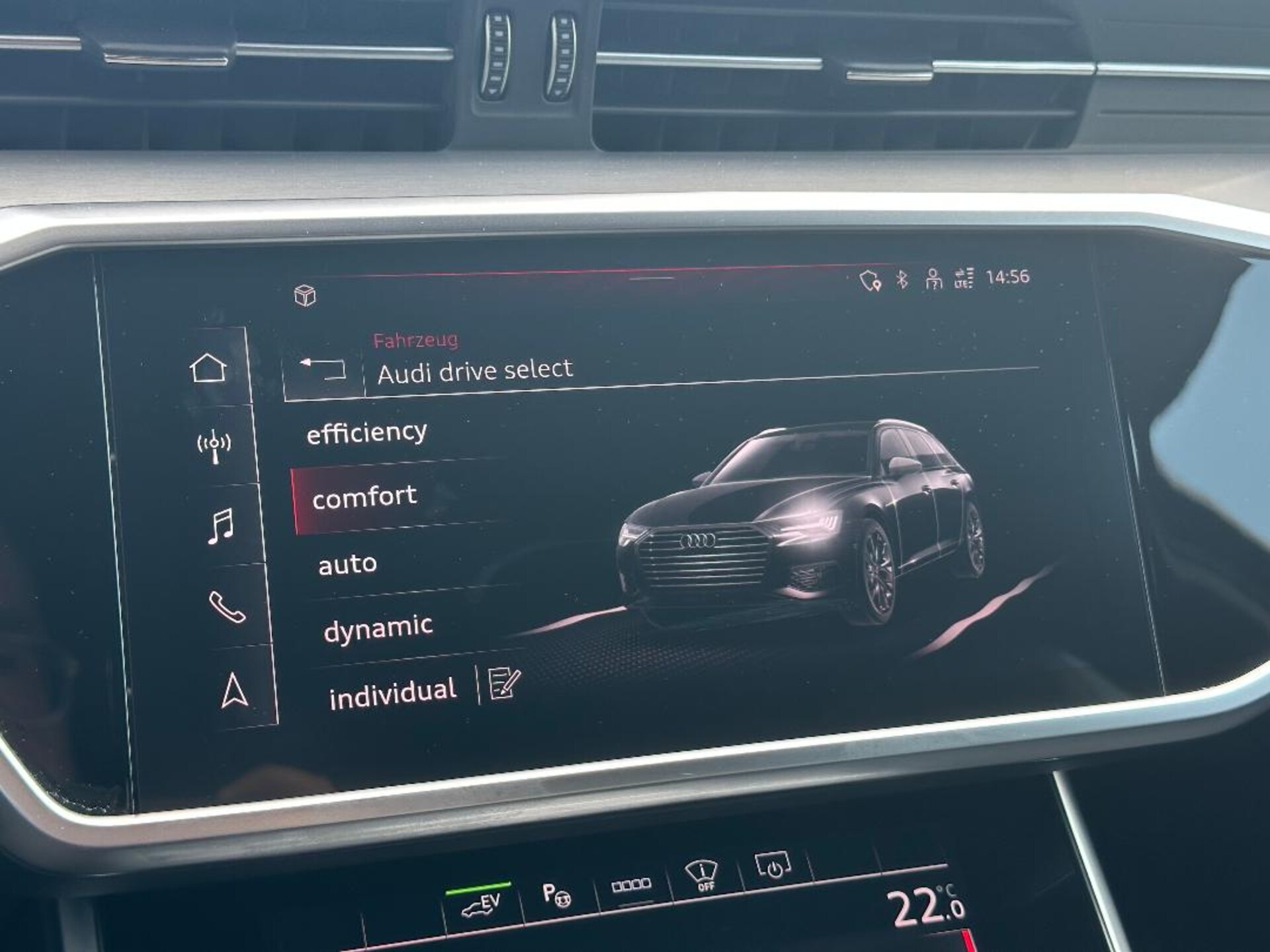 Audi A6 Avant TFSI e Sport