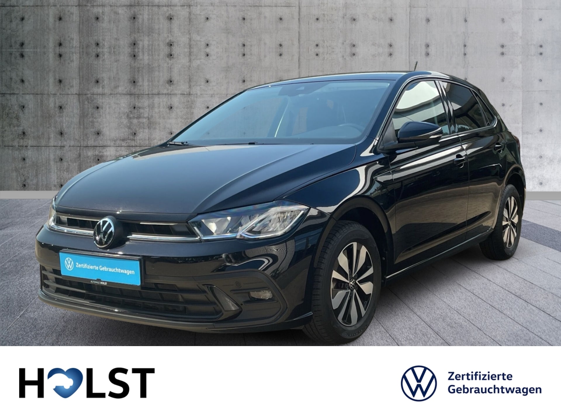 Volkswagen Polo Goal