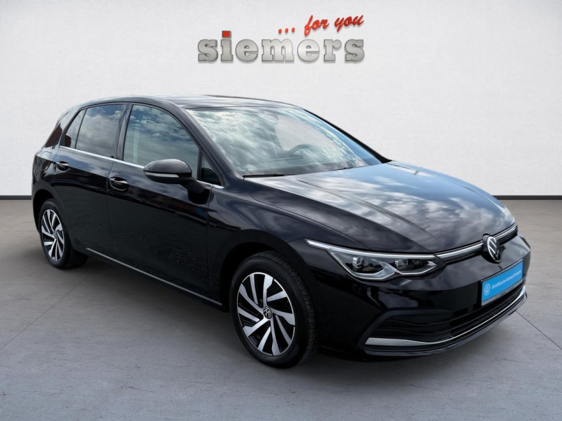 Volkswagen Golf Style