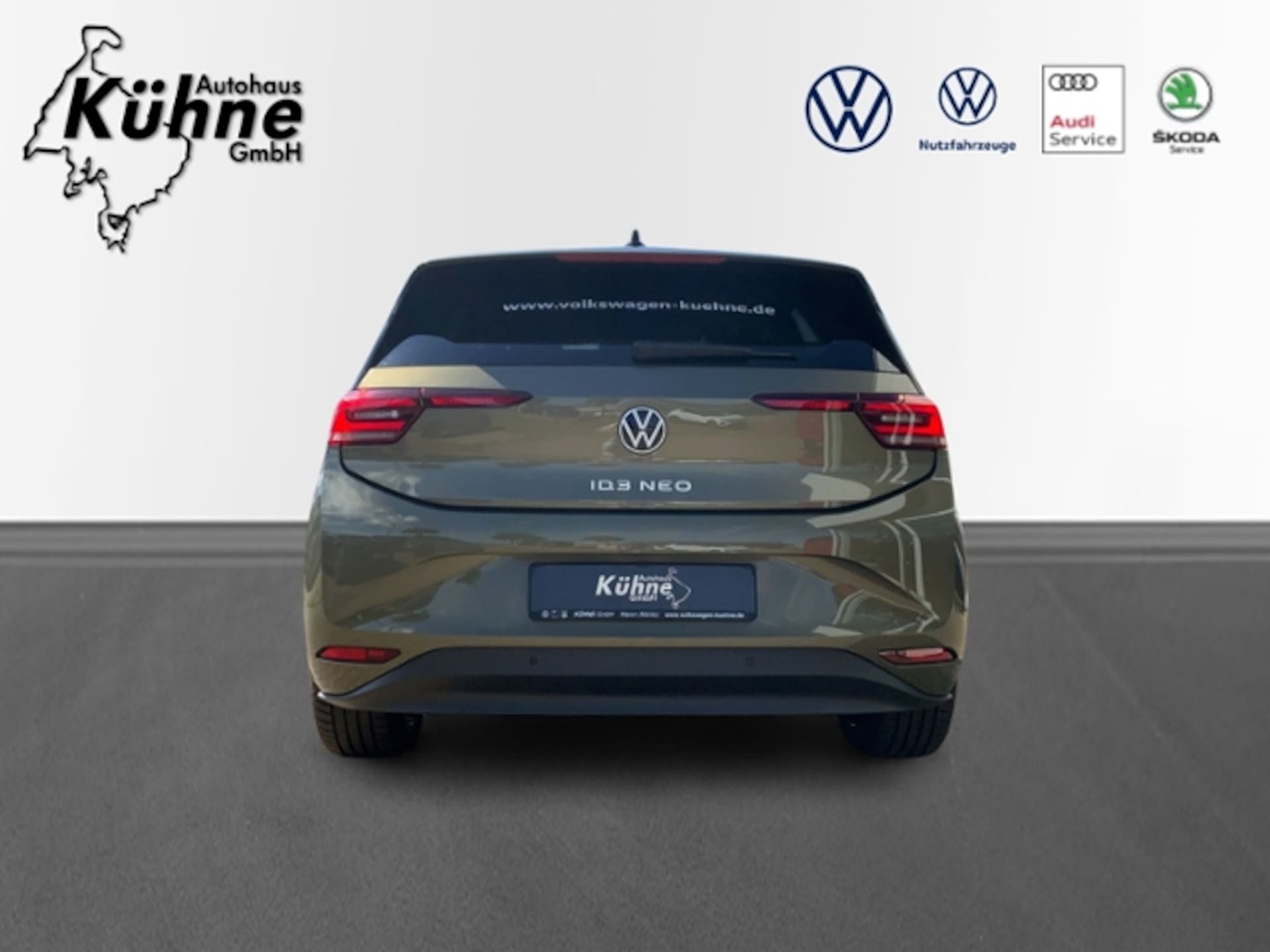 Volkswagen ID.3 Neo Style