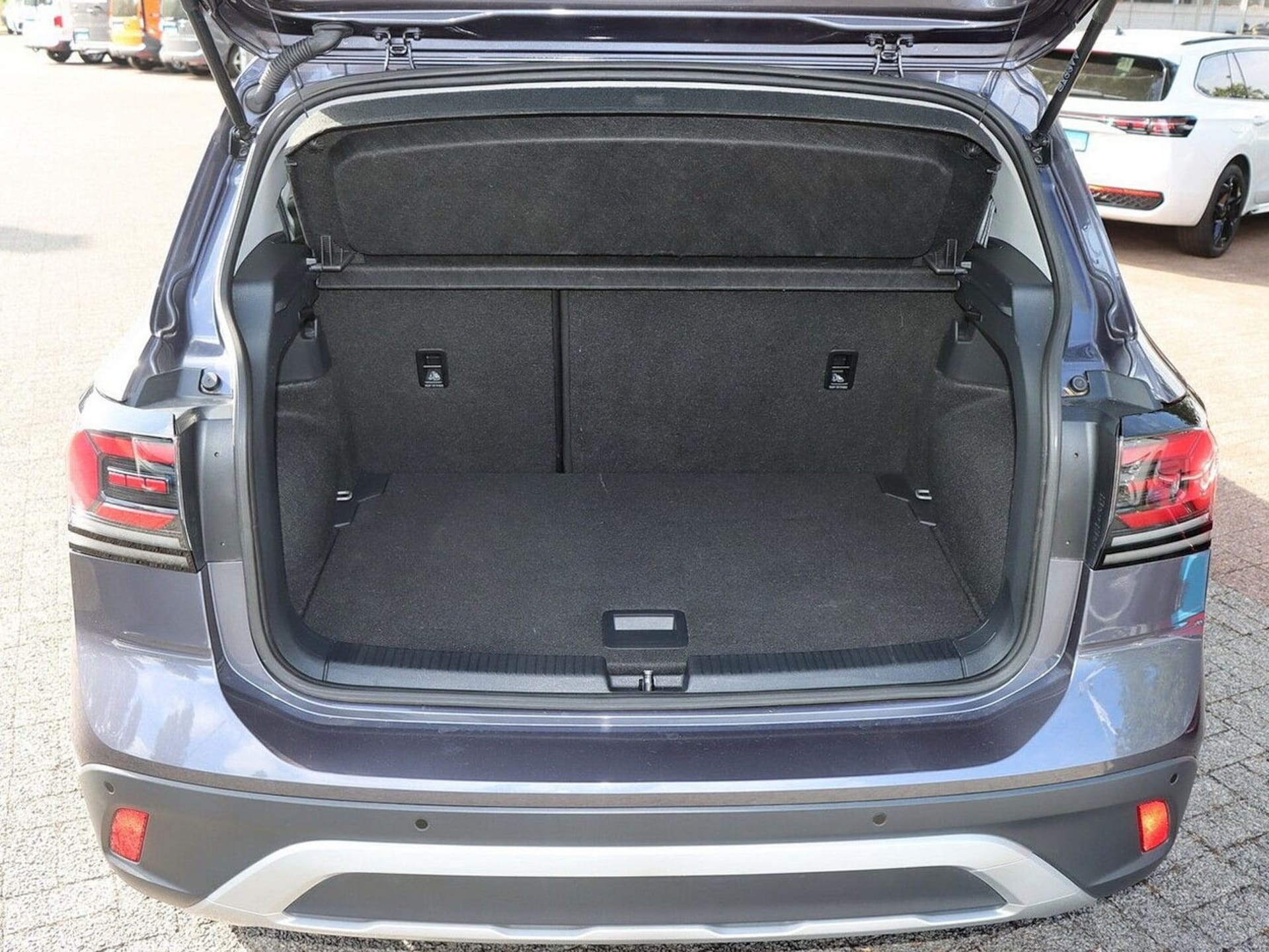 Volkswagen T-Cross Life