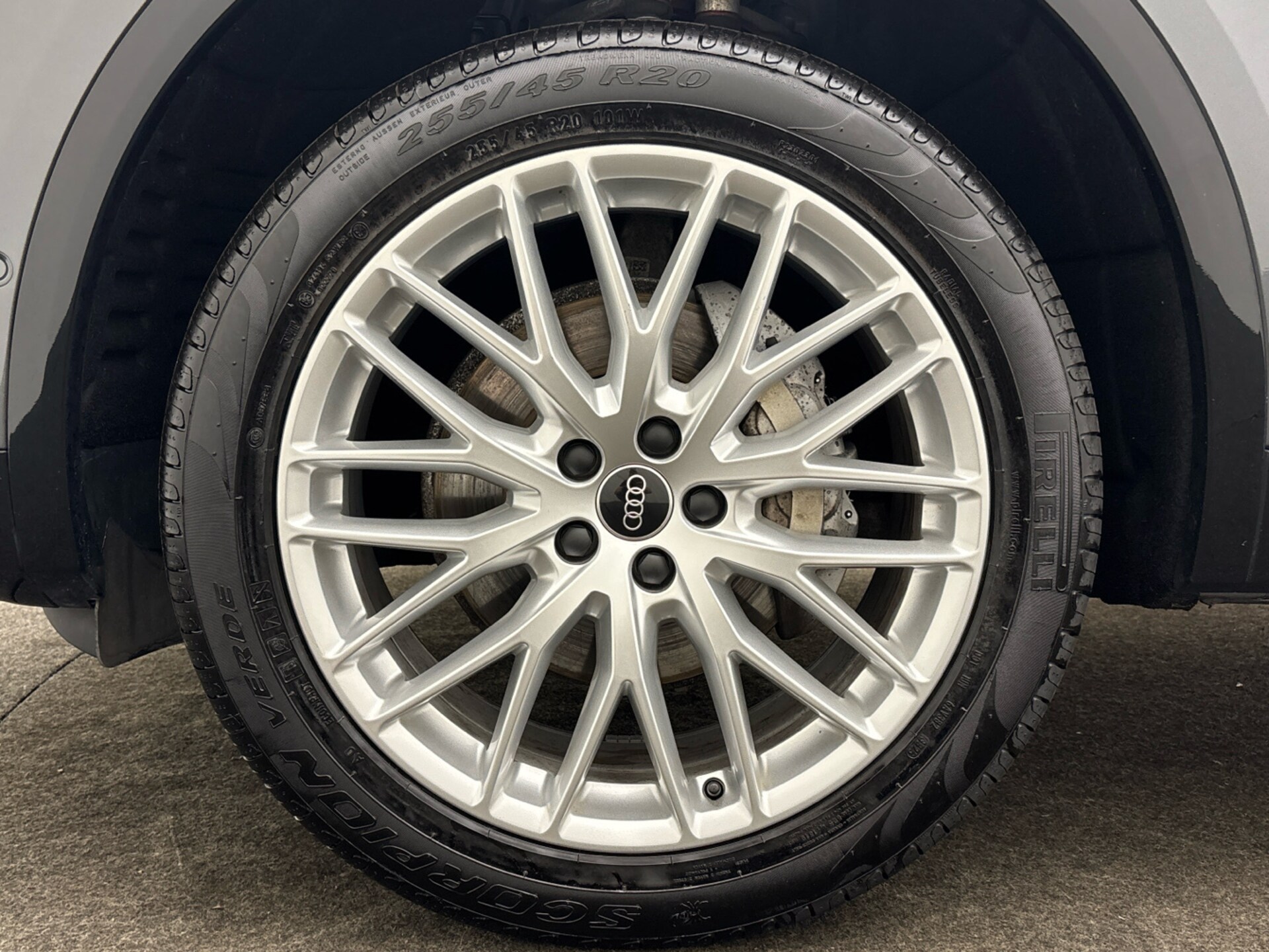 Audi Q5 SUV S line